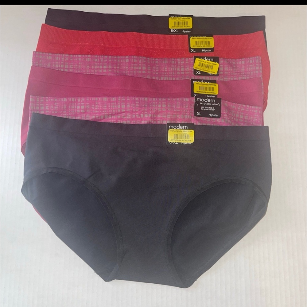 Modern movements xl woman’s panties